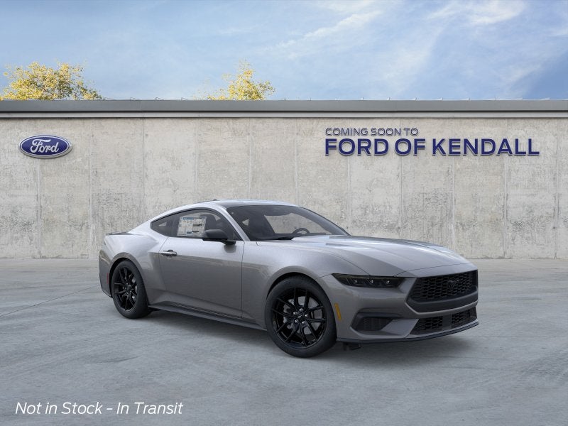 2026 Ford Mustang EcoBoost® Fastback