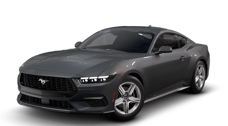 2026 Ford Mustang EcoBoost® Fastback