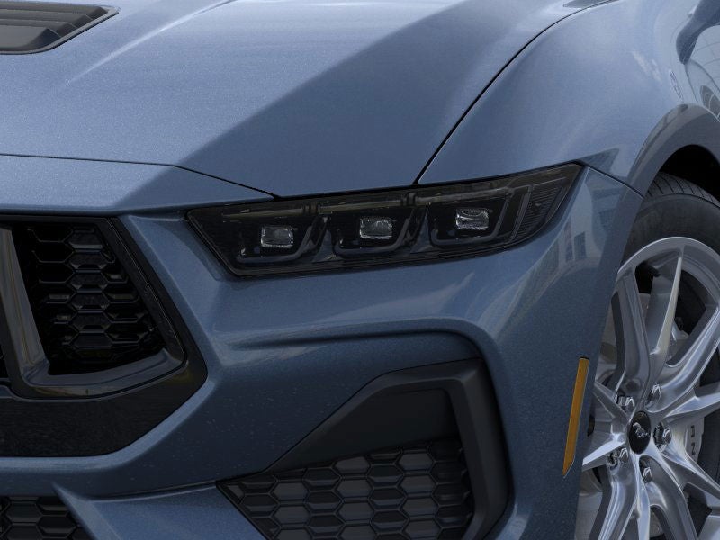 2026 Ford Mustang GT Premium Convertible