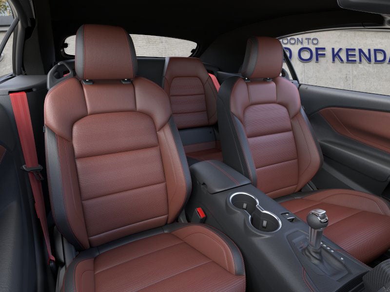 2026 Ford Mustang GT Premium Convertible