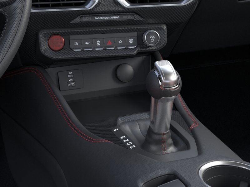 2026 Ford Mustang GT Premium Convertible