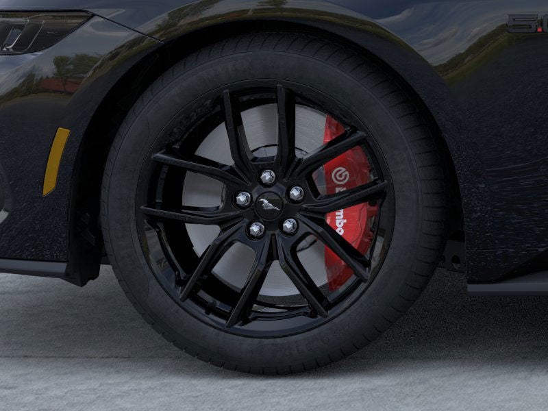 2026 Ford Mustang GT Premium Convertible