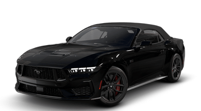 2026 Ford Mustang GT Premium Convertible
