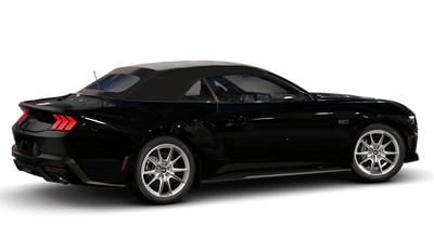 2026 Ford Mustang GT Premium Convertible
