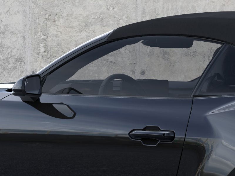 2026 Ford Mustang EcoBoost® Convertible