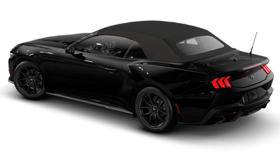 2026 Ford Mustang EcoBoost® Convertible