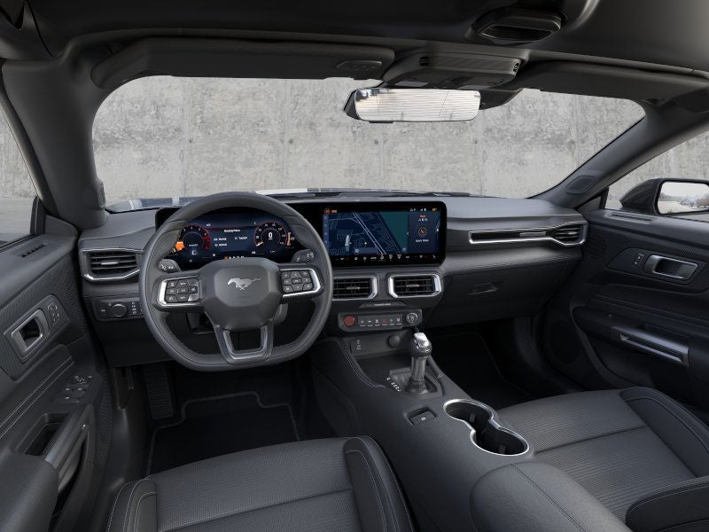 2026 Ford Mustang EcoBoost® Premium Convertible