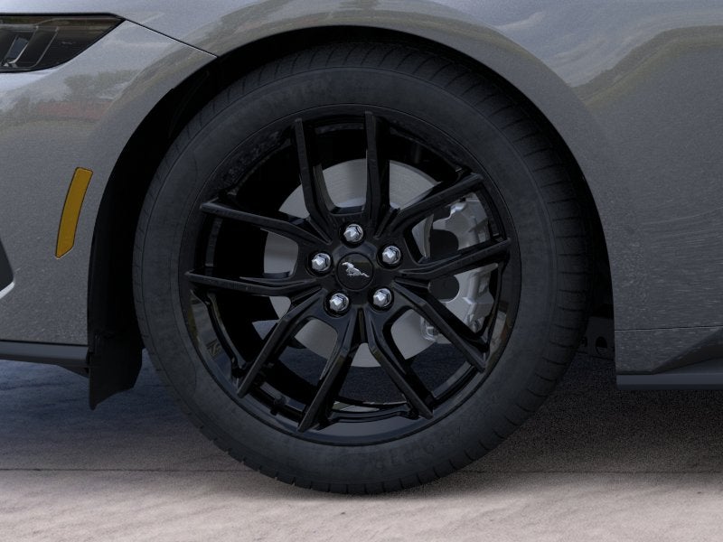 2026 Ford Mustang EcoBoost® Convertible