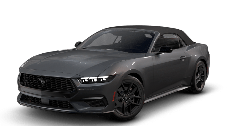 2026 Ford Mustang EcoBoost® Premium Convertible