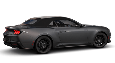 2026 Ford Mustang EcoBoost® Premium Convertible