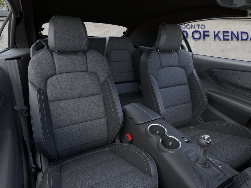 2026 Ford Mustang EcoBoost® Convertible
