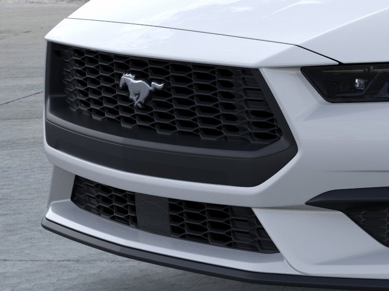 2026 Ford Mustang EcoBoost® Convertible