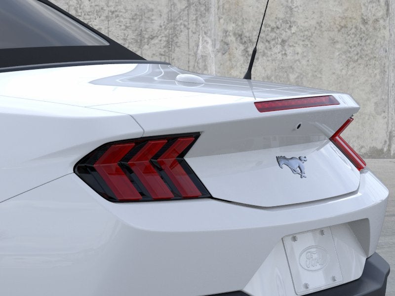 2026 Ford Mustang EcoBoost® Convertible