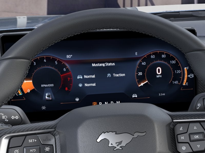 2026 Ford Mustang EcoBoost® Convertible