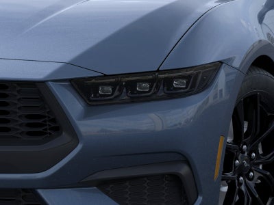 2026 Ford Mustang EcoBoost® Convertible