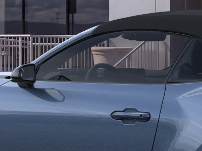 2026 Ford Mustang EcoBoost® Convertible
