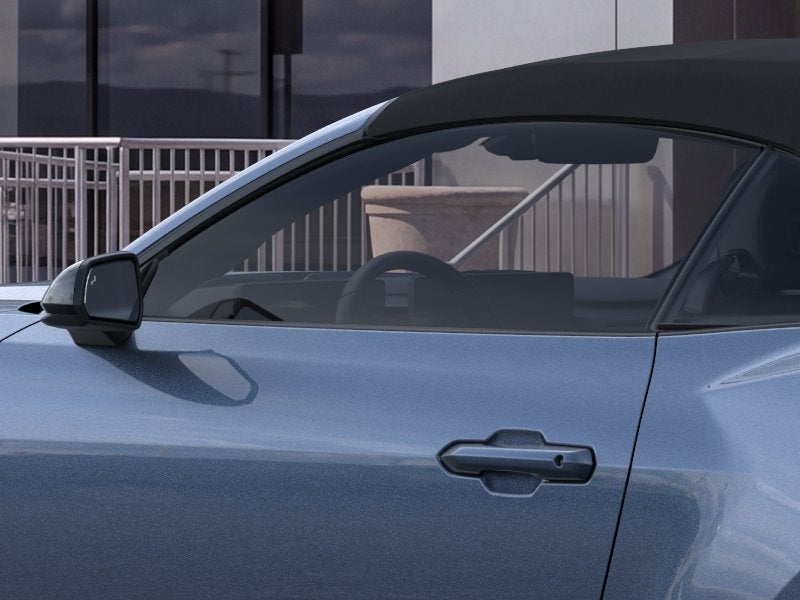 2026 Ford Mustang EcoBoost® Convertible