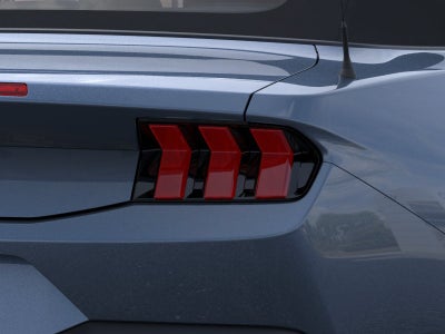 2026 Ford Mustang EcoBoost® Convertible