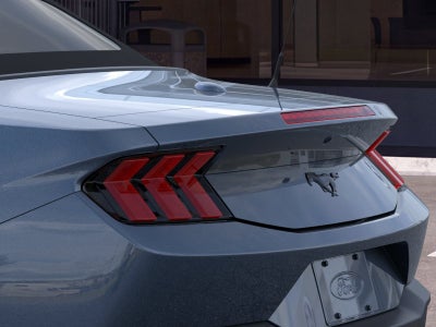 2026 Ford Mustang EcoBoost® Convertible