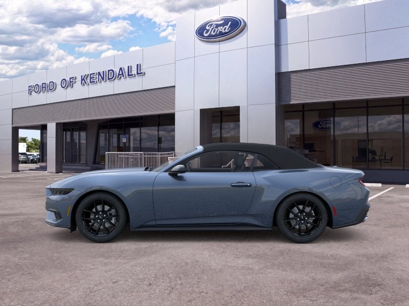 2026 Ford Mustang EcoBoost® Convertible