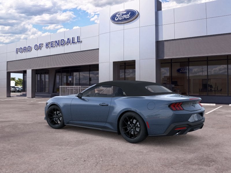 2026 Ford Mustang EcoBoost® Convertible