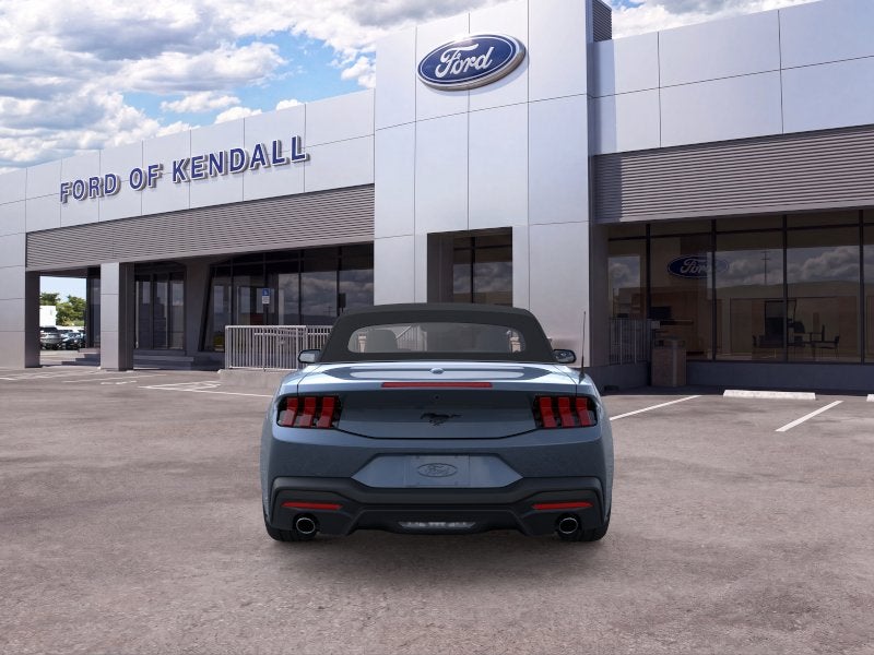 2026 Ford Mustang EcoBoost® Convertible