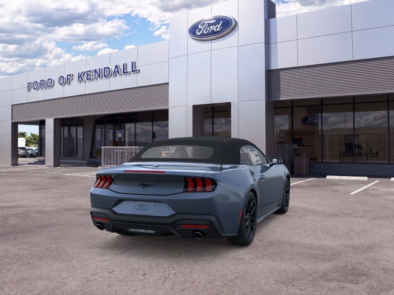 2026 Ford Mustang EcoBoost® Convertible