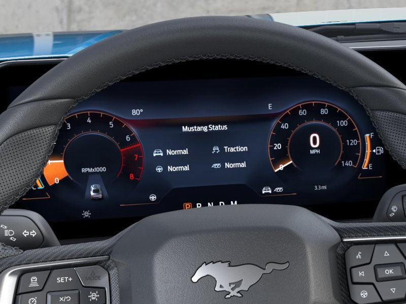 2026 Ford Mustang EcoBoost® Premium Convertible