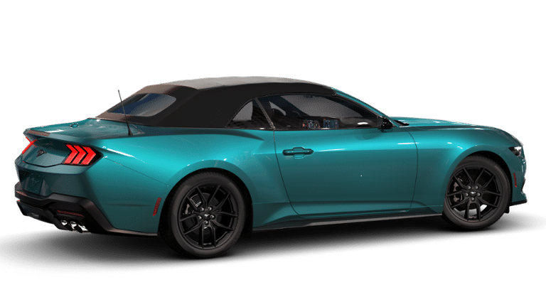 2026 Ford Mustang EcoBoost® Premium Convertible