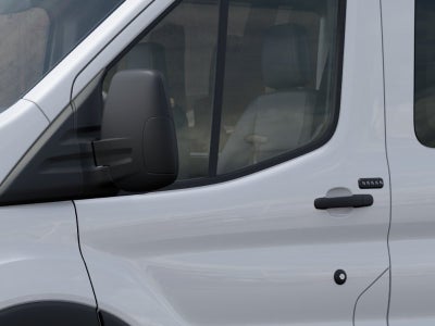 2027 Ford Transit Commercial Passenger Van XL
