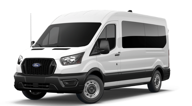 2027 Ford Transit Commercial Passenger Van XL