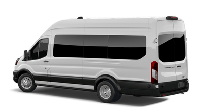2026 Ford Transit Commercial Passenger Van XL