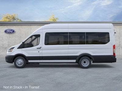 2026 Ford Transit Commercial Passenger Van XL
