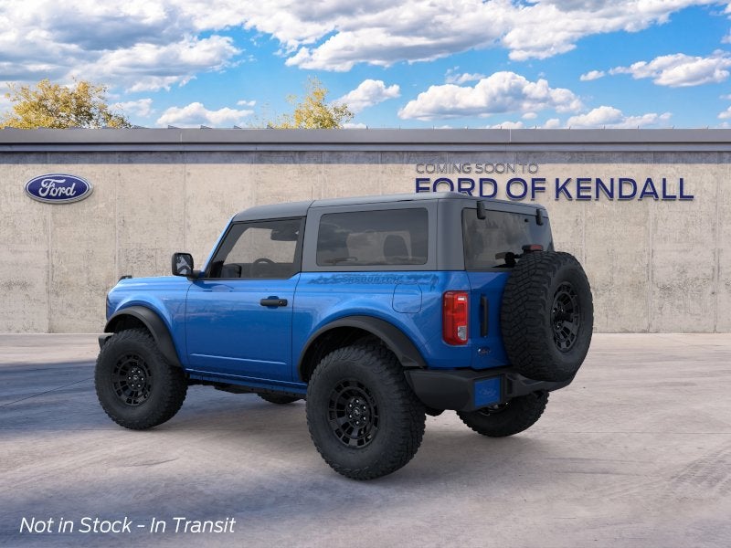 2026 Ford Bronco Base