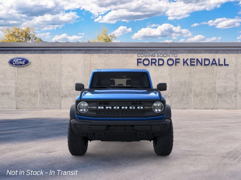 2026 Ford Bronco Base