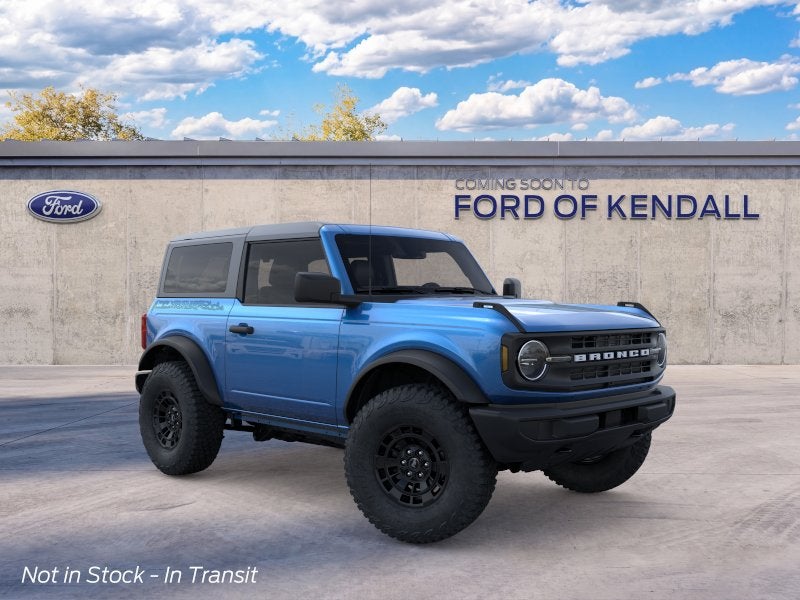 2026 Ford Bronco Base