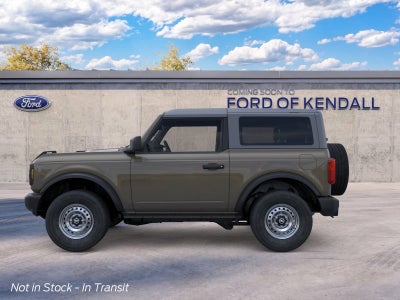 2026 Ford Bronco Base