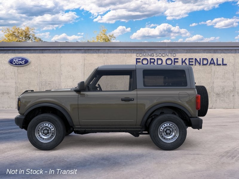 2026 Ford Bronco Base