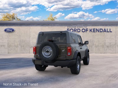 2026 Ford Bronco Base