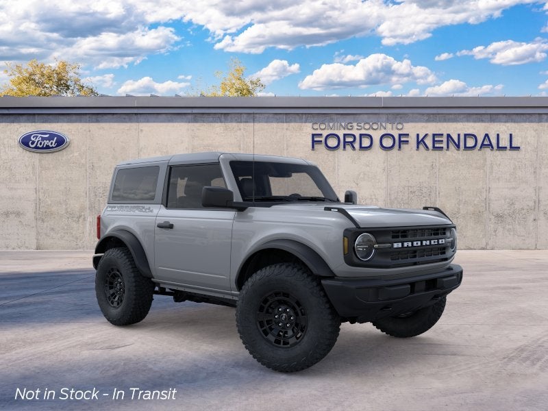 2026 Ford Bronco Base