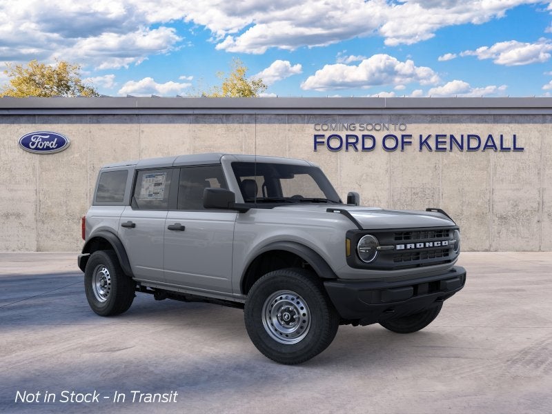 2026 Ford Bronco Base