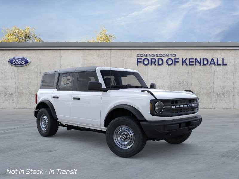 2026 Ford Bronco Base