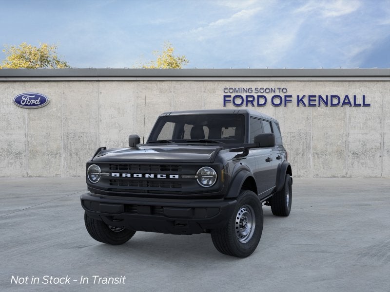 2026 Ford Bronco Base