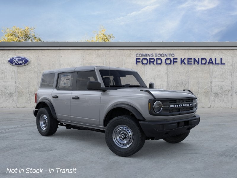 2026 Ford Bronco Base
