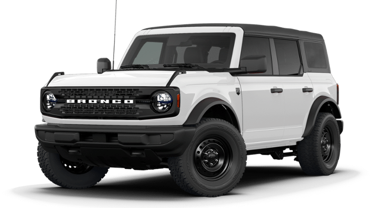 2026 Ford Bronco Big Bend®
