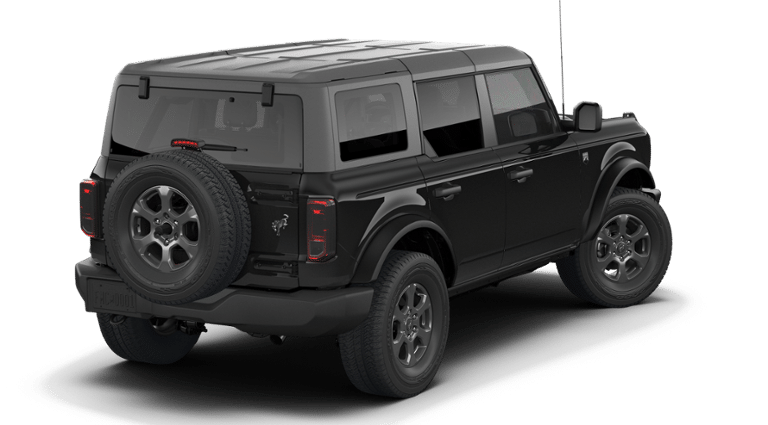 2026 Ford Bronco Big Bend®