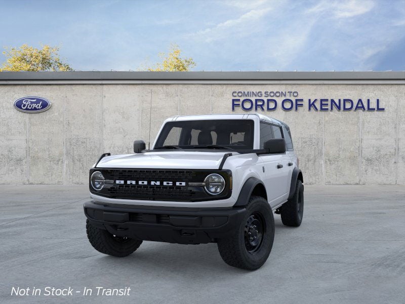2026 Ford Bronco Big Bend®
