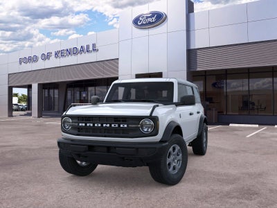 2026 Ford Bronco Big Bend®