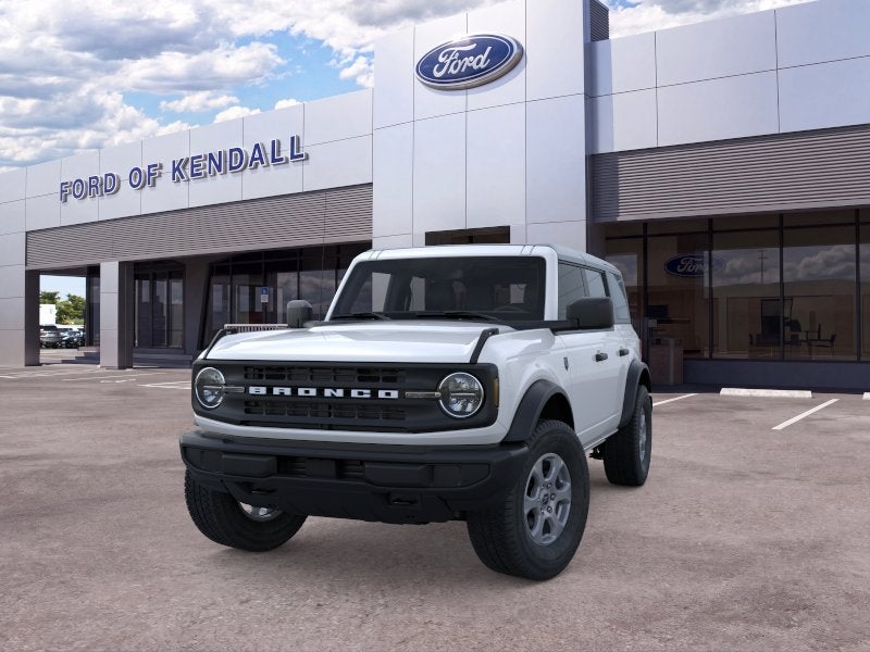 2026 Ford Bronco Big Bend®