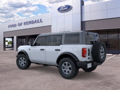 2026 Ford Bronco Big Bend®